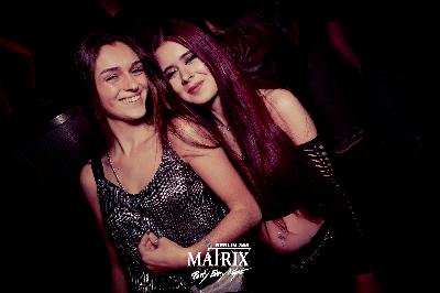 Party Bild aus dem Matrix Club Berlin vom 24.10.2025